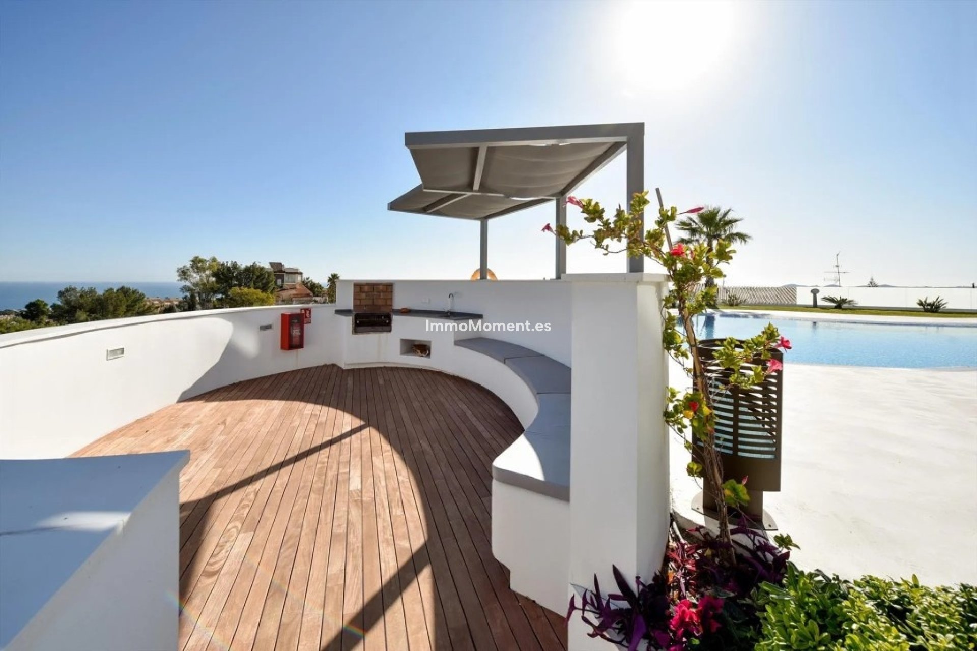 Wiederverkauf - Wohnung - Fuengirola - Fuengirola Centro