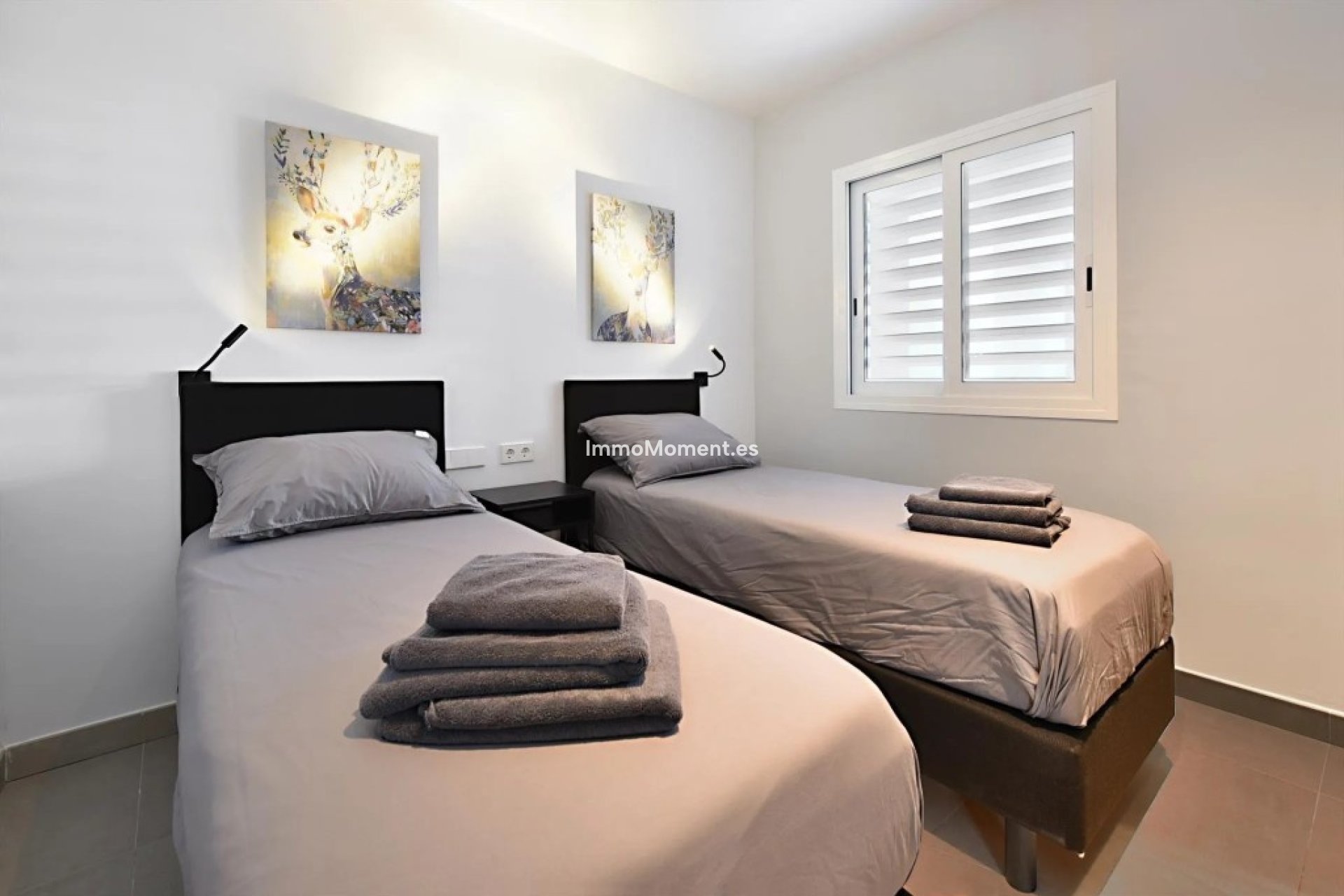 Wiederverkauf - Wohnung - Fuengirola - Fuengirola Centro