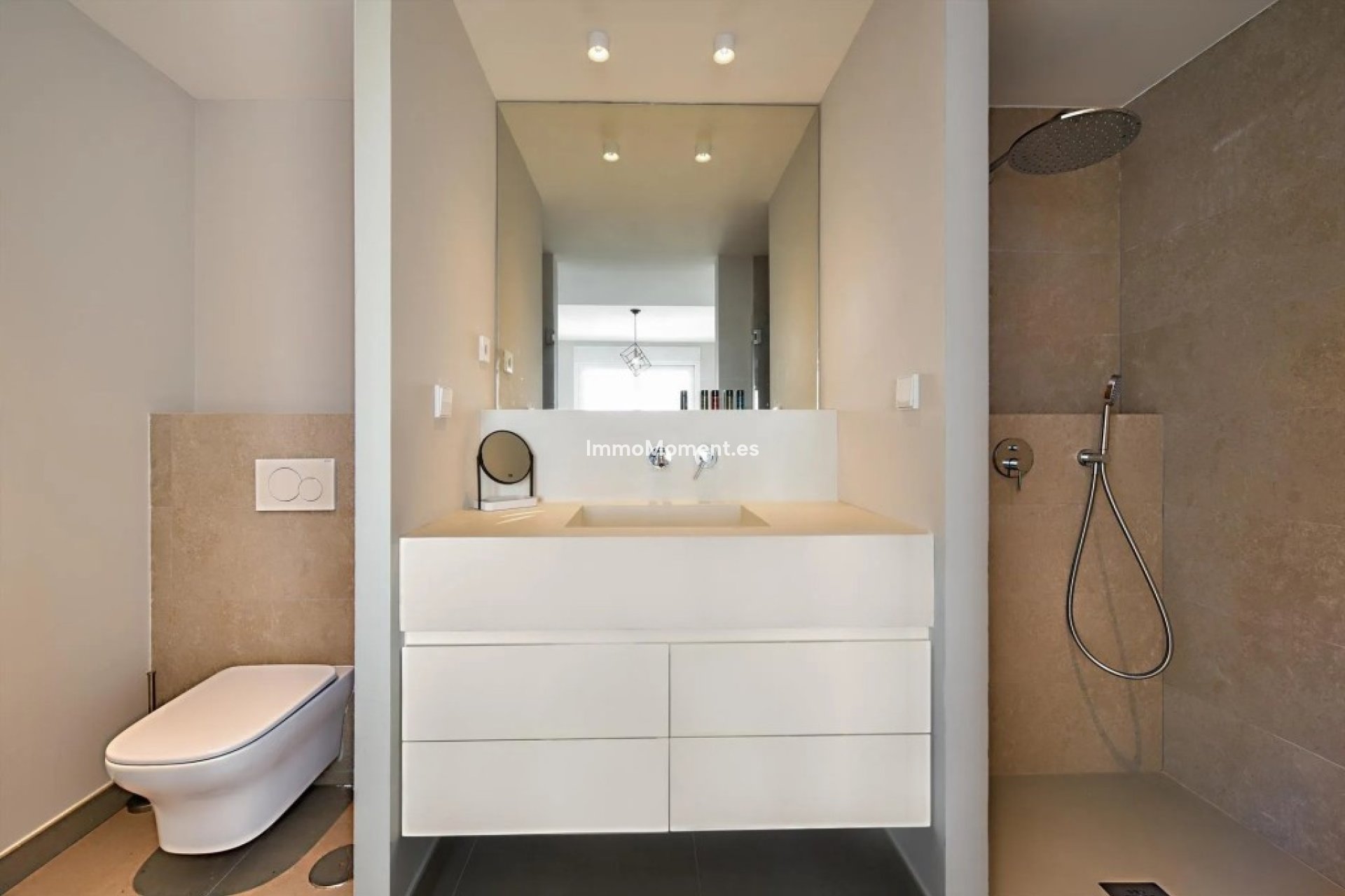 Wiederverkauf - Wohnung - Fuengirola - Fuengirola Centro