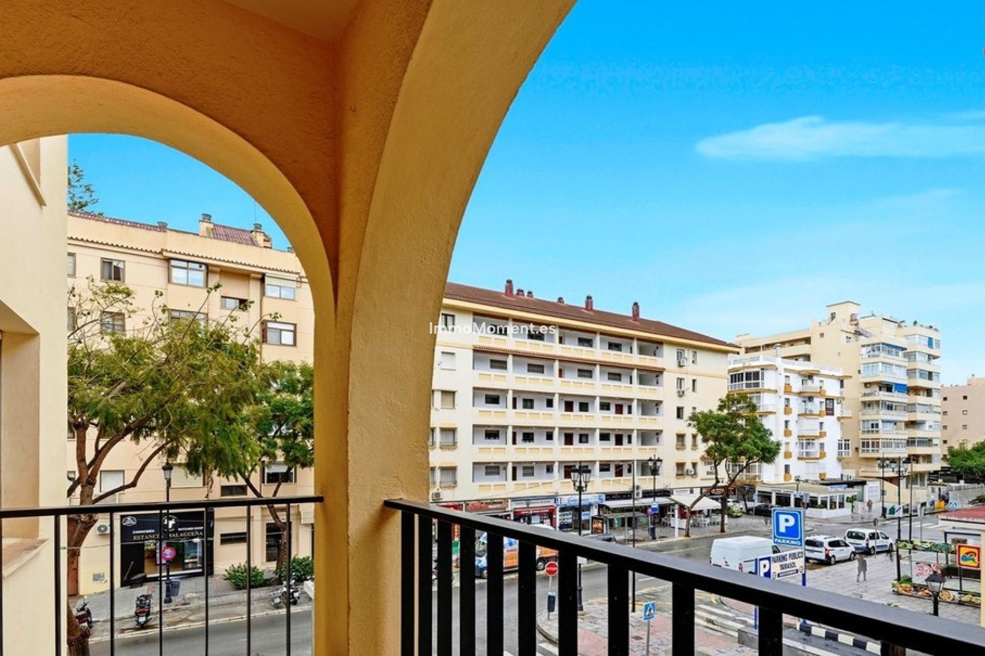 Wiederverkauf - Wohnung - Fuengirola - Fuengirola Centro
