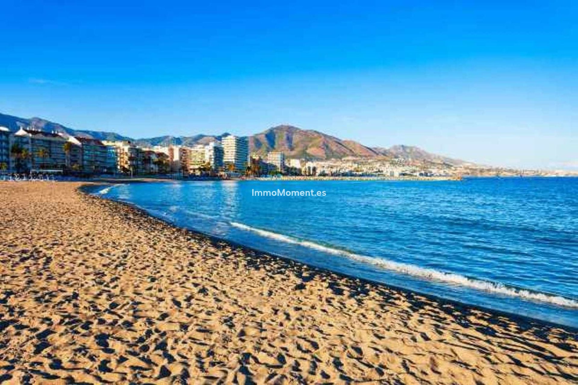 Wiederverkauf - Wohnung - Fuengirola - Fuengirola Centro