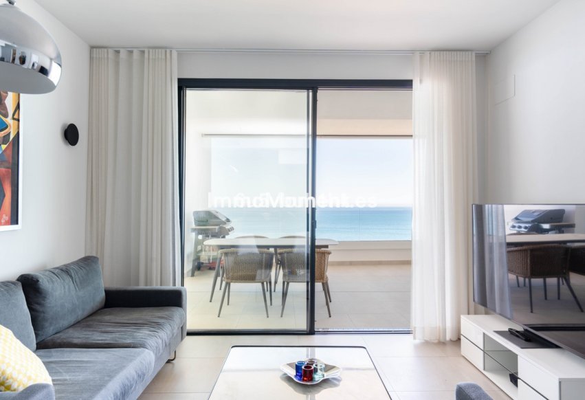 Wiederverkauf - Wohnung - Fuengirola - Fuengirola Centro