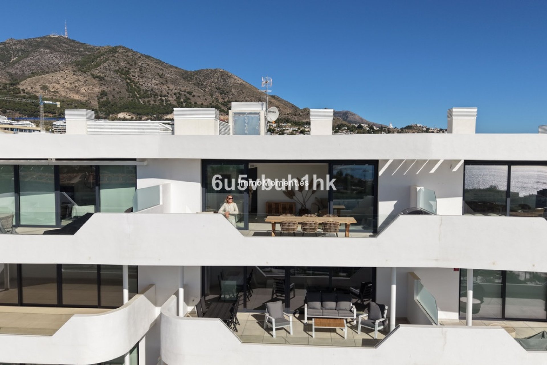 Wiederverkauf - Wohnung - Fuengirola - Fuengirola Centro