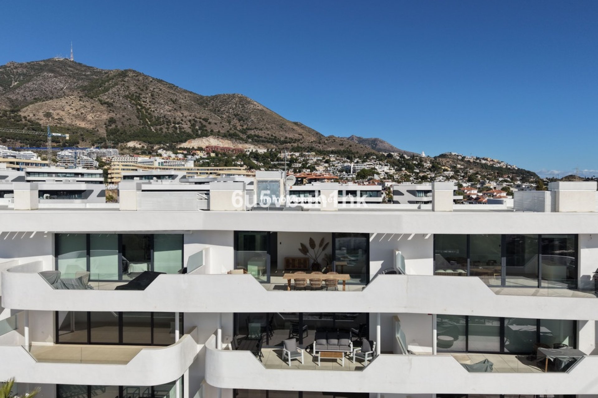 Wiederverkauf - Wohnung - Fuengirola - Fuengirola Centro