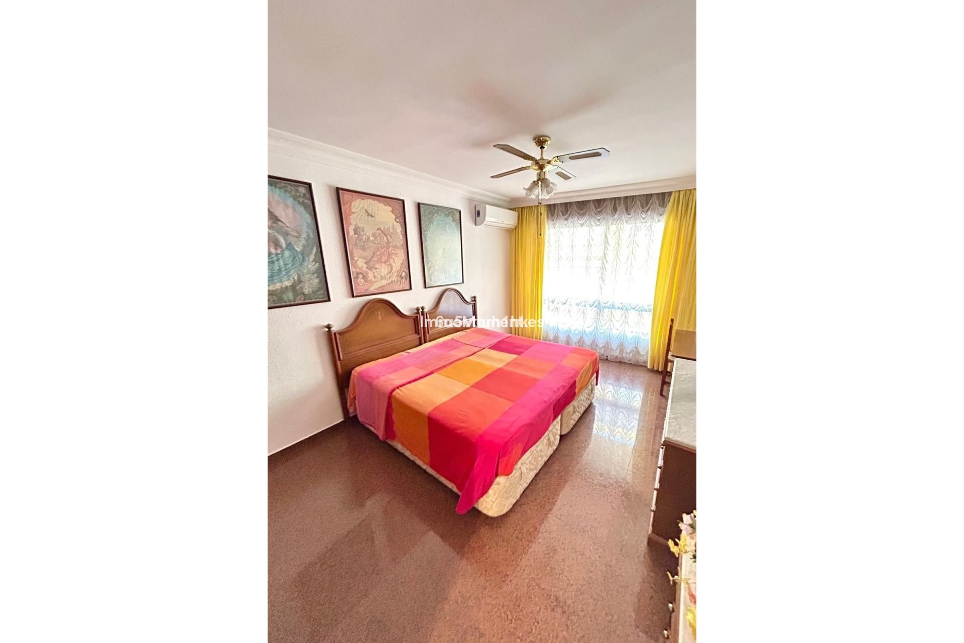 Wiederverkauf - Wohnung - Fuengirola - Fuengirola Centro