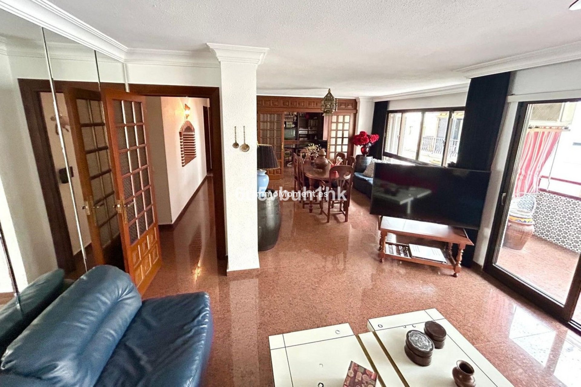 Wiederverkauf - Wohnung - Fuengirola - Fuengirola Centro