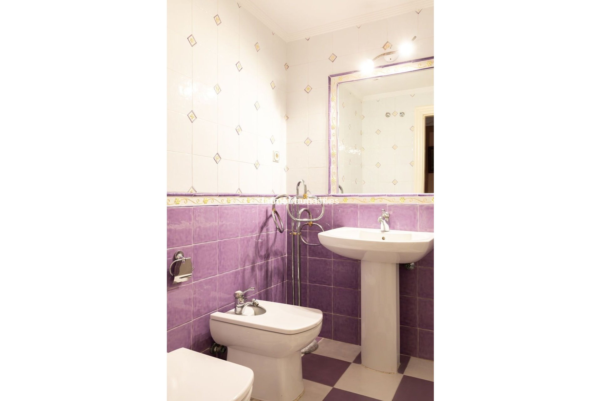 Wiederverkauf - Wohnung - Fuengirola - Fuengirola Centro