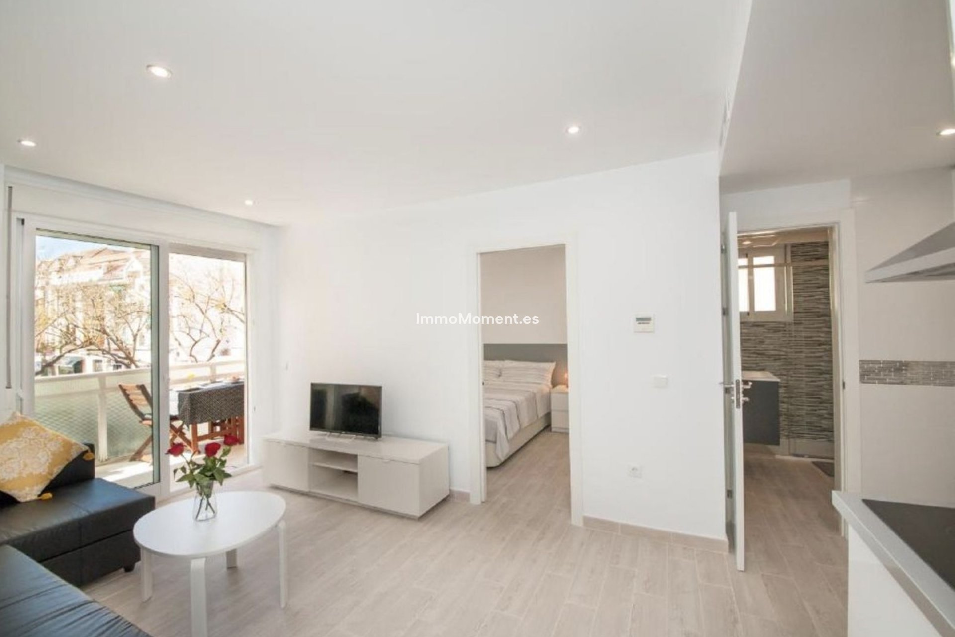 Wiederverkauf - Wohnung - Fuengirola - Fuengirola Centro