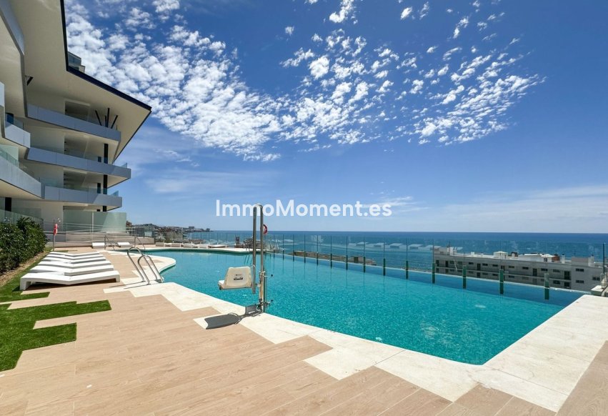 Wiederverkauf - Wohnung - Fuengirola - Fuengirola Centro