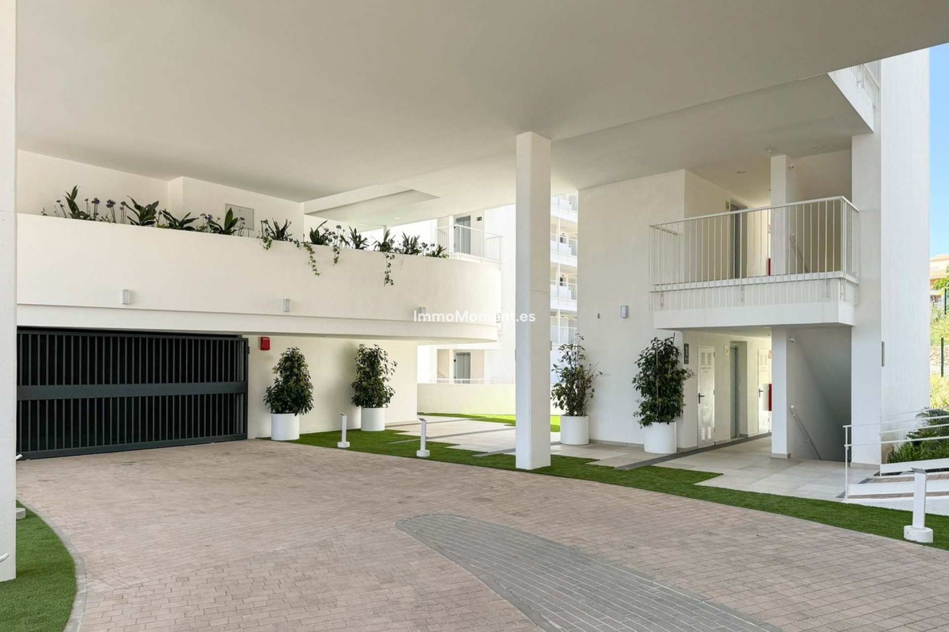 Wiederverkauf - Wohnung - Fuengirola - Fuengirola Centro