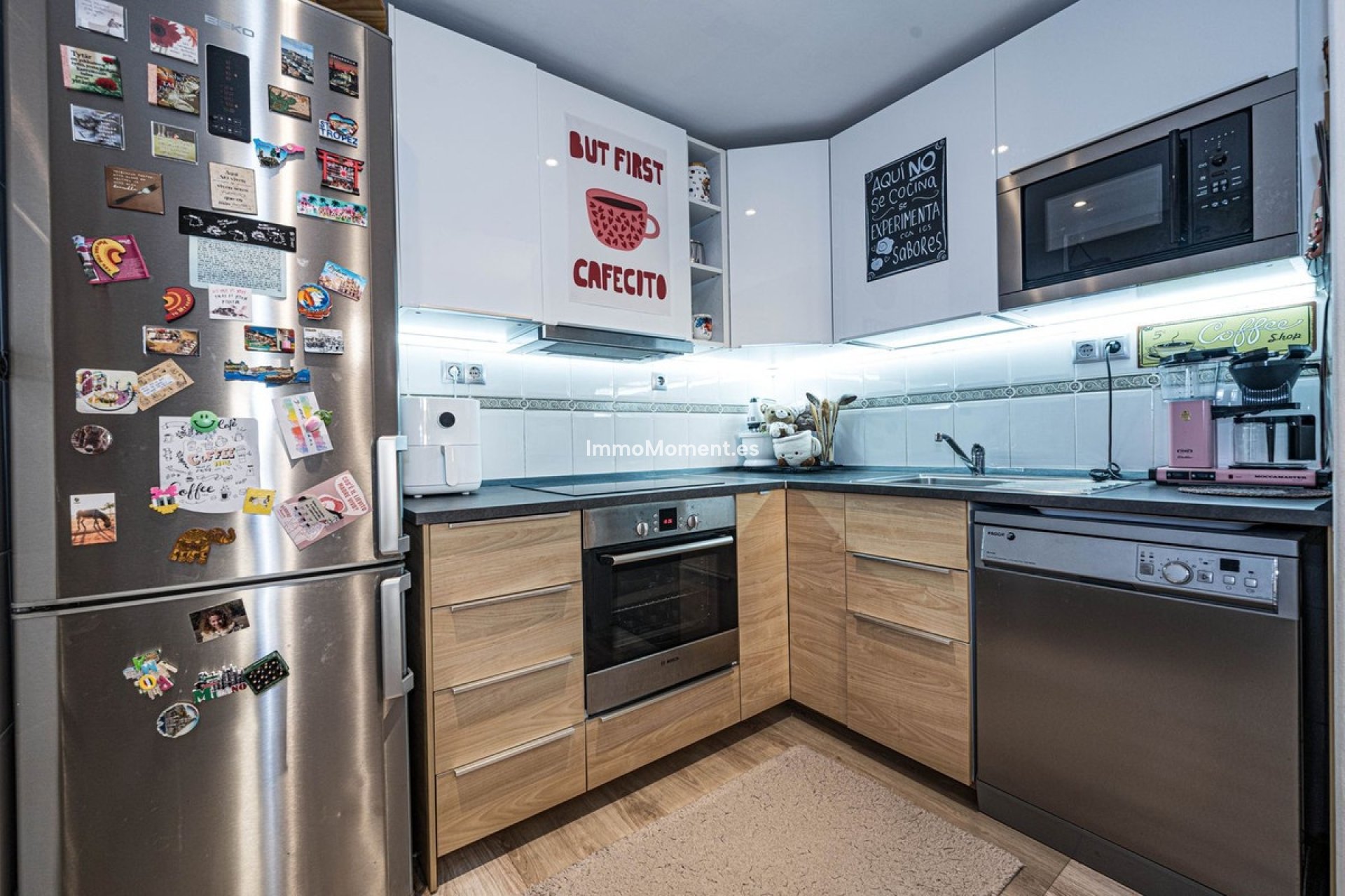 Wiederverkauf - Wohnung - Fuengirola - Fuengirola Centro