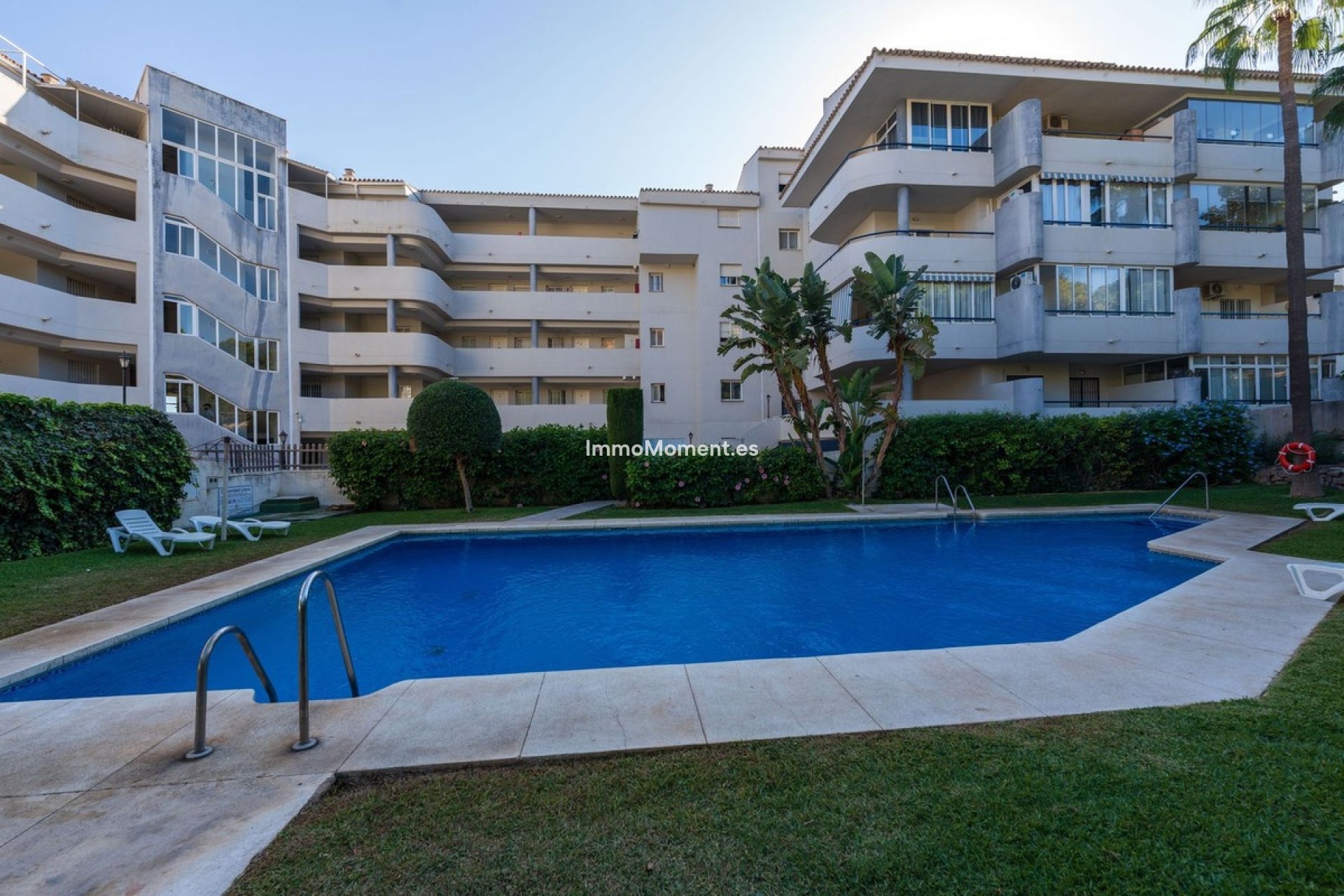Wiederverkauf - Wohnung - Fuengirola - Fuengirola Centro
