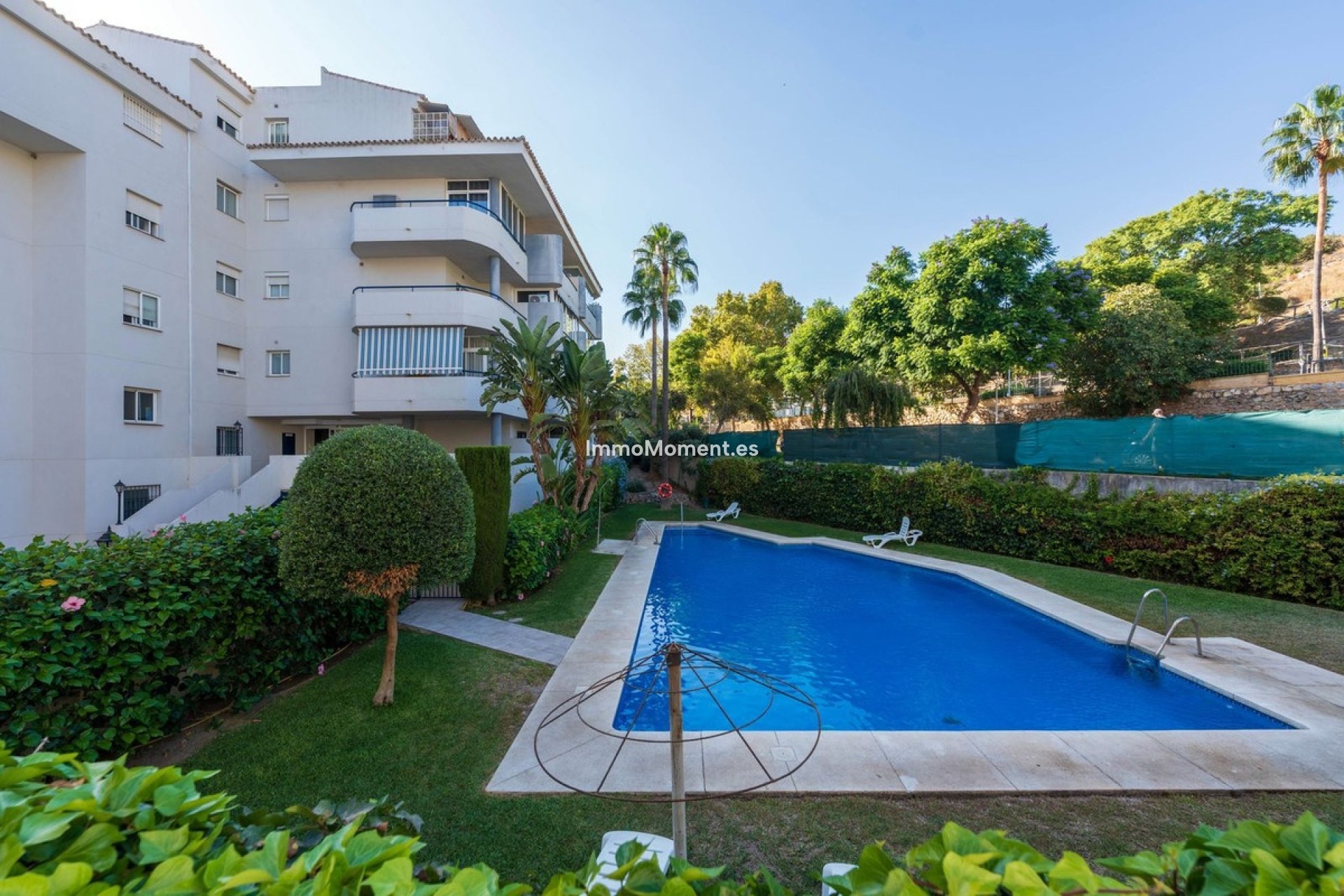 Wiederverkauf - Wohnung - Fuengirola - Fuengirola Centro