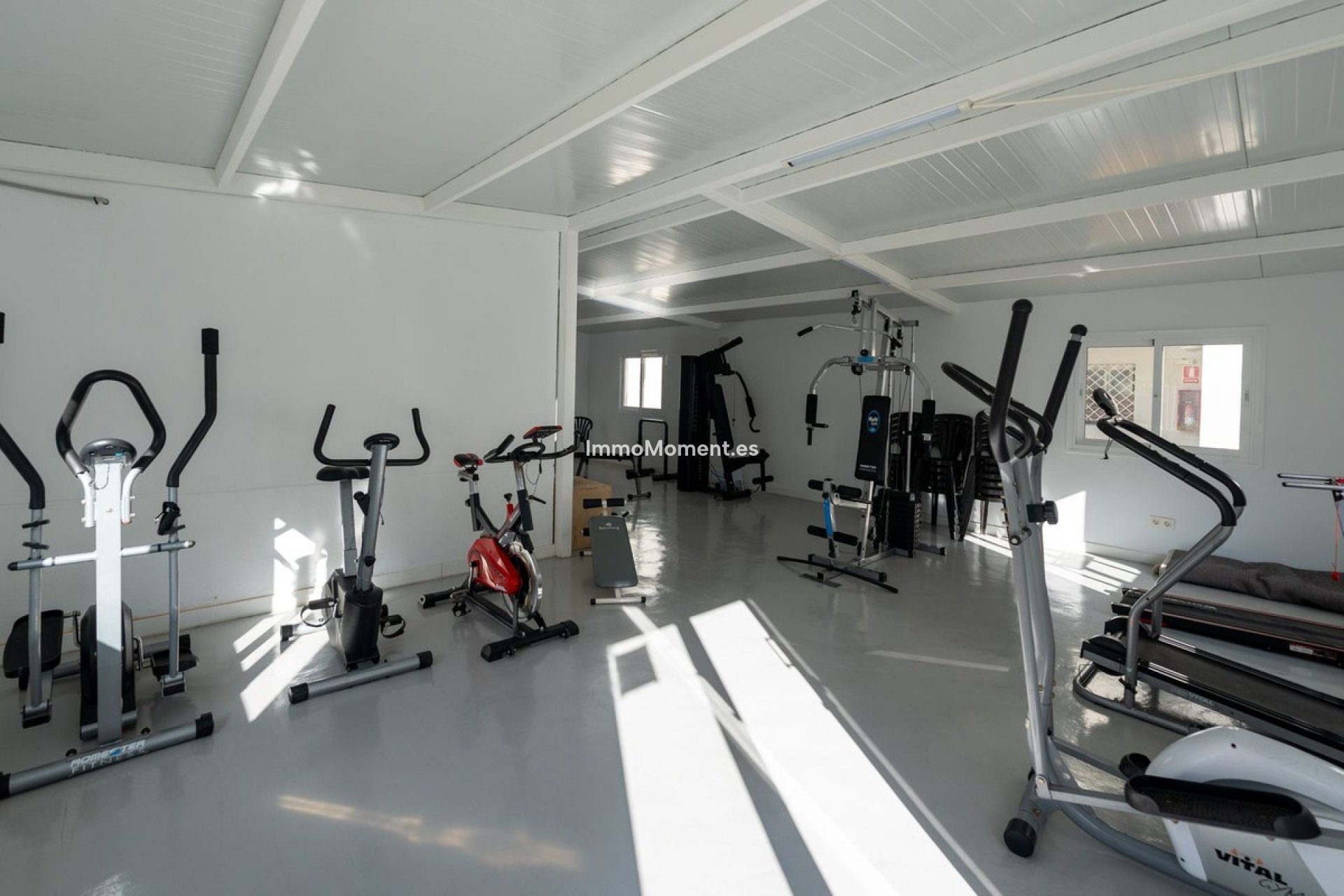 Wiederverkauf - Wohnung - Fuengirola - Fuengirola Centro