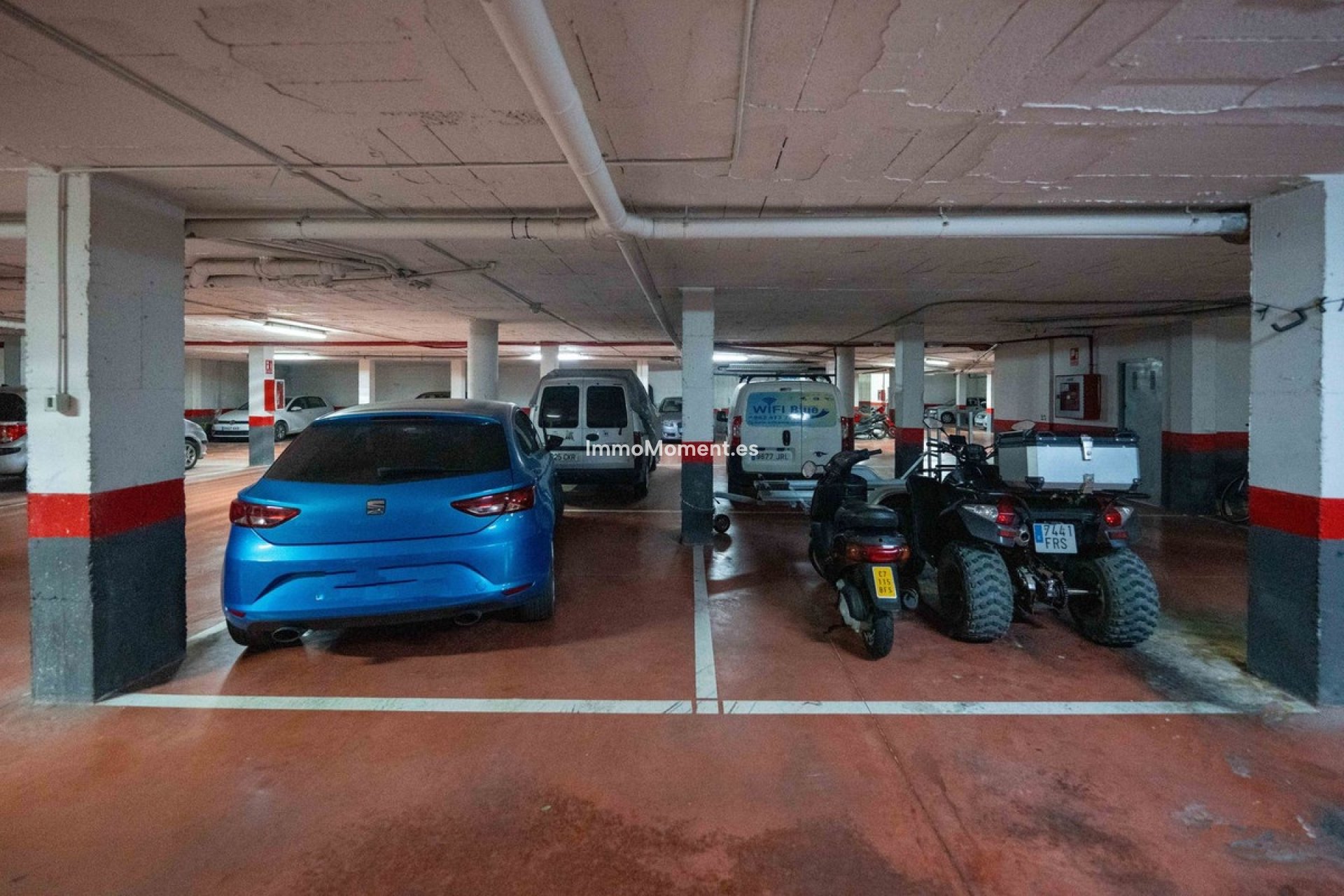 Wiederverkauf - Wohnung - Fuengirola - Fuengirola Centro