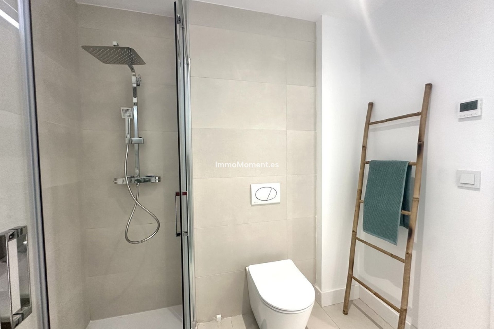 Wiederverkauf - Wohnung - Fuengirola - Fuengirola Centro