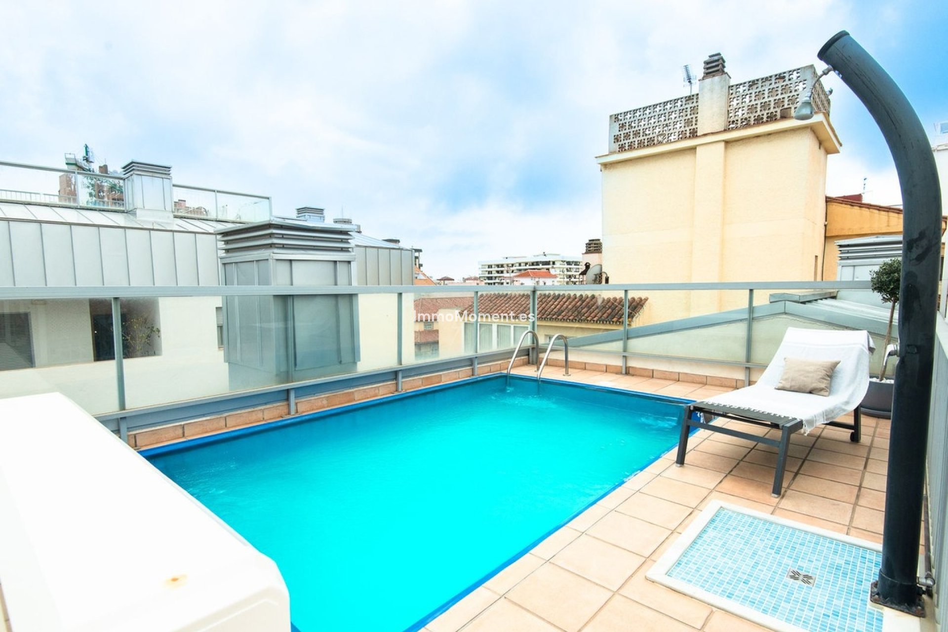 Wiederverkauf - Wohnung - Fuengirola - Fuengirola Centro