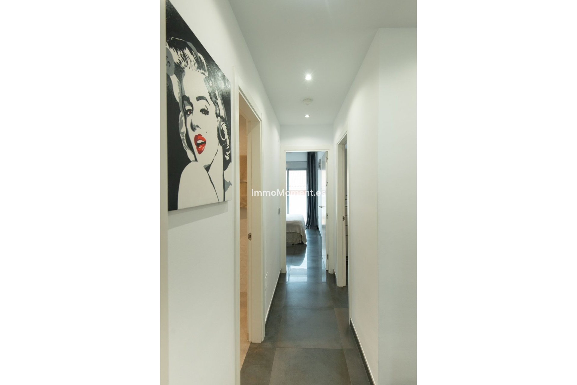 Wiederverkauf - Wohnung - Fuengirola - Fuengirola Centro