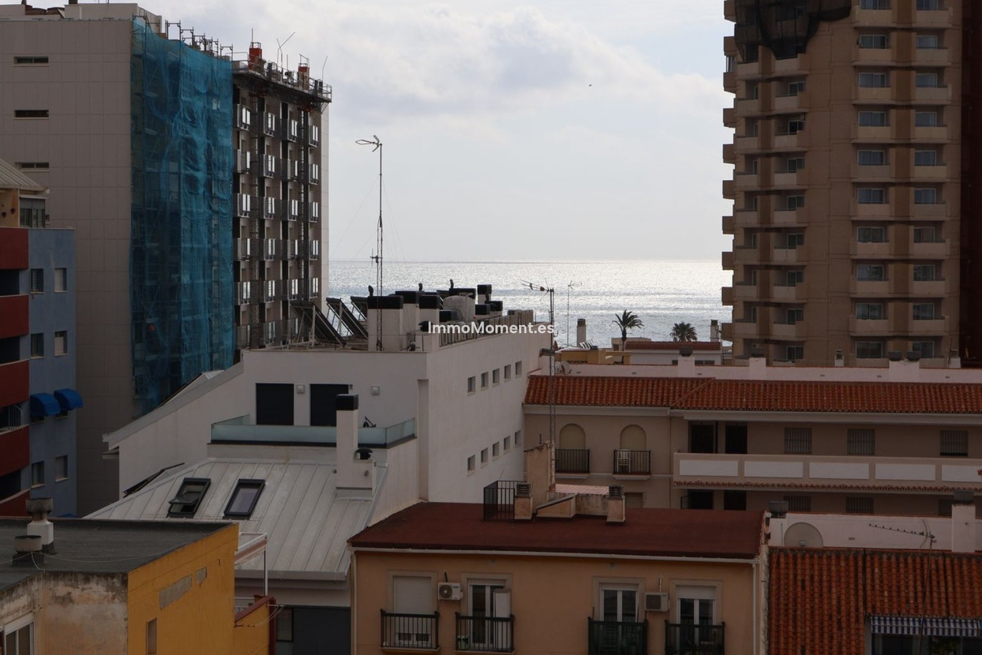 Wiederverkauf - Wohnung - Fuengirola - Fuengirola Centro
