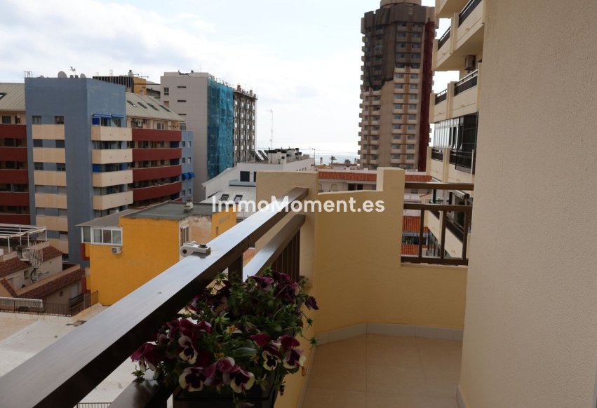 Wiederverkauf - Wohnung - Fuengirola - Fuengirola Centro