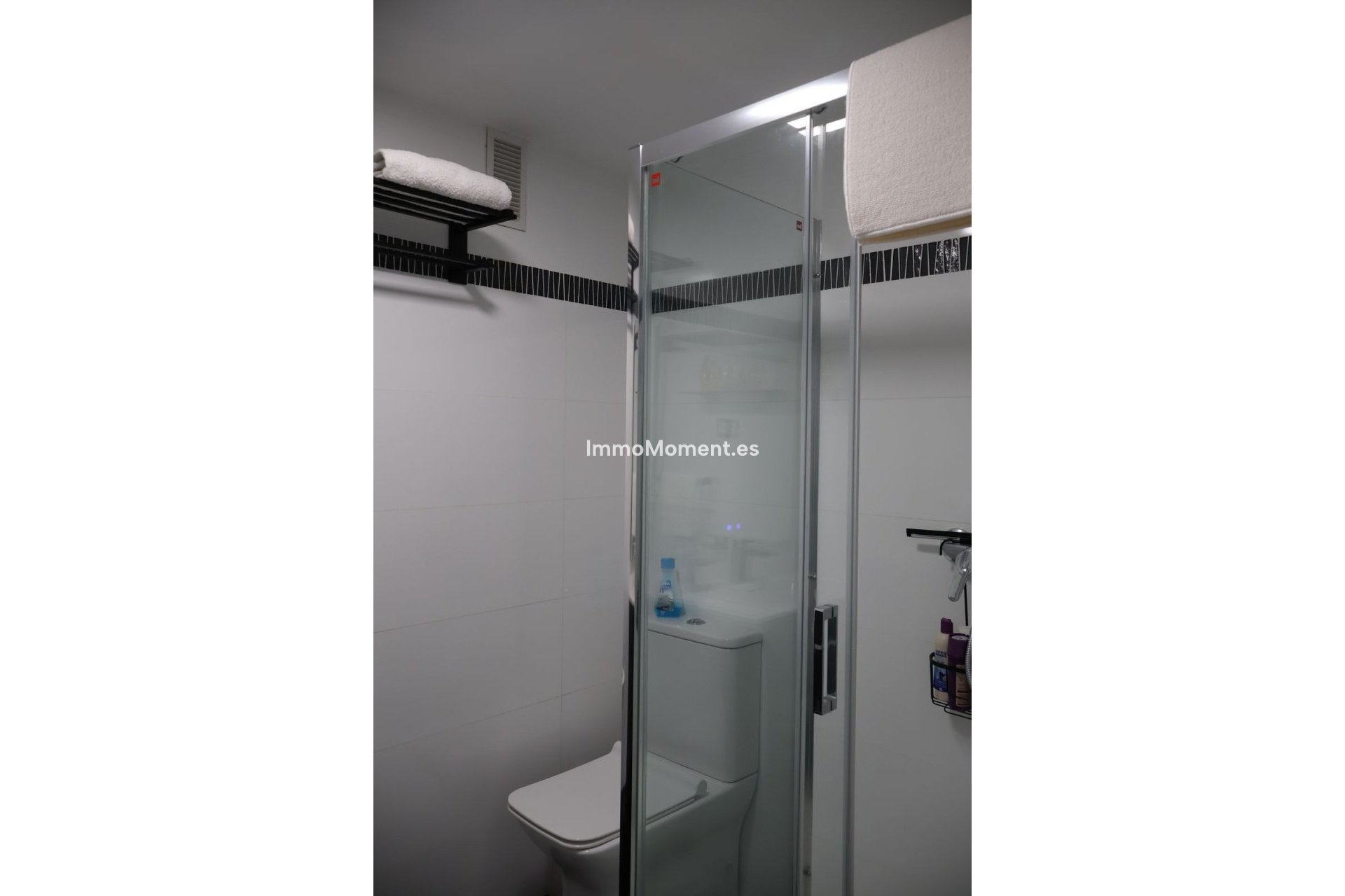 Wiederverkauf - Wohnung - Fuengirola - Fuengirola Centro