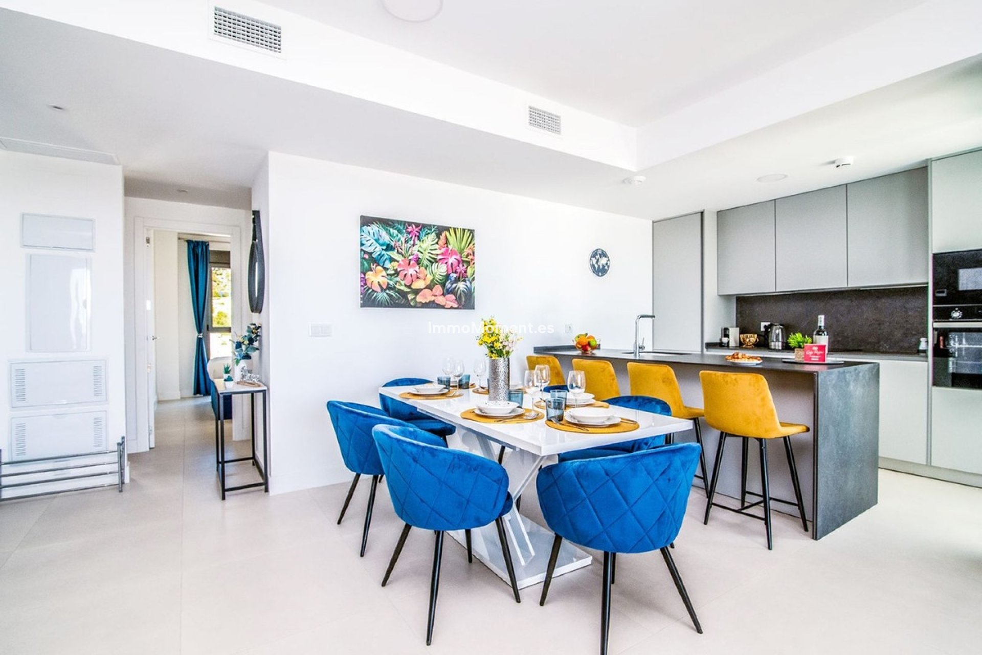 Wiederverkauf - Wohnung - Fuengirola - Fuengirola Centro