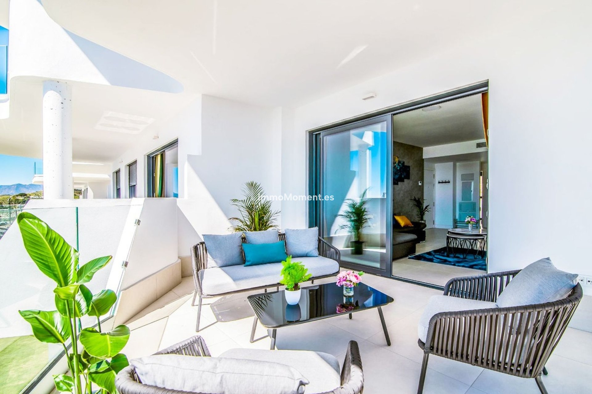 Wiederverkauf - Wohnung - Fuengirola - Fuengirola Centro