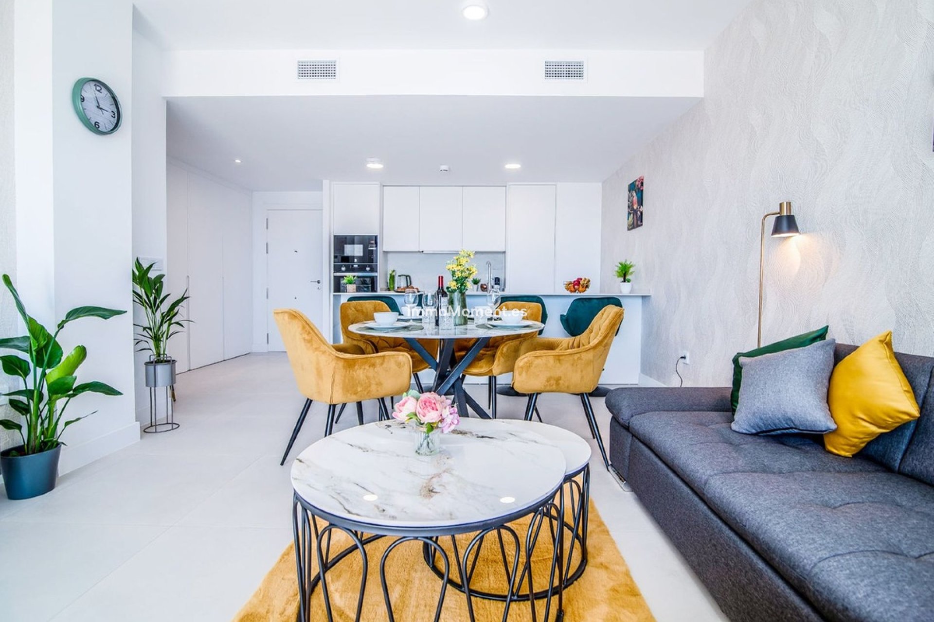 Wiederverkauf - Wohnung - Fuengirola - Fuengirola Centro