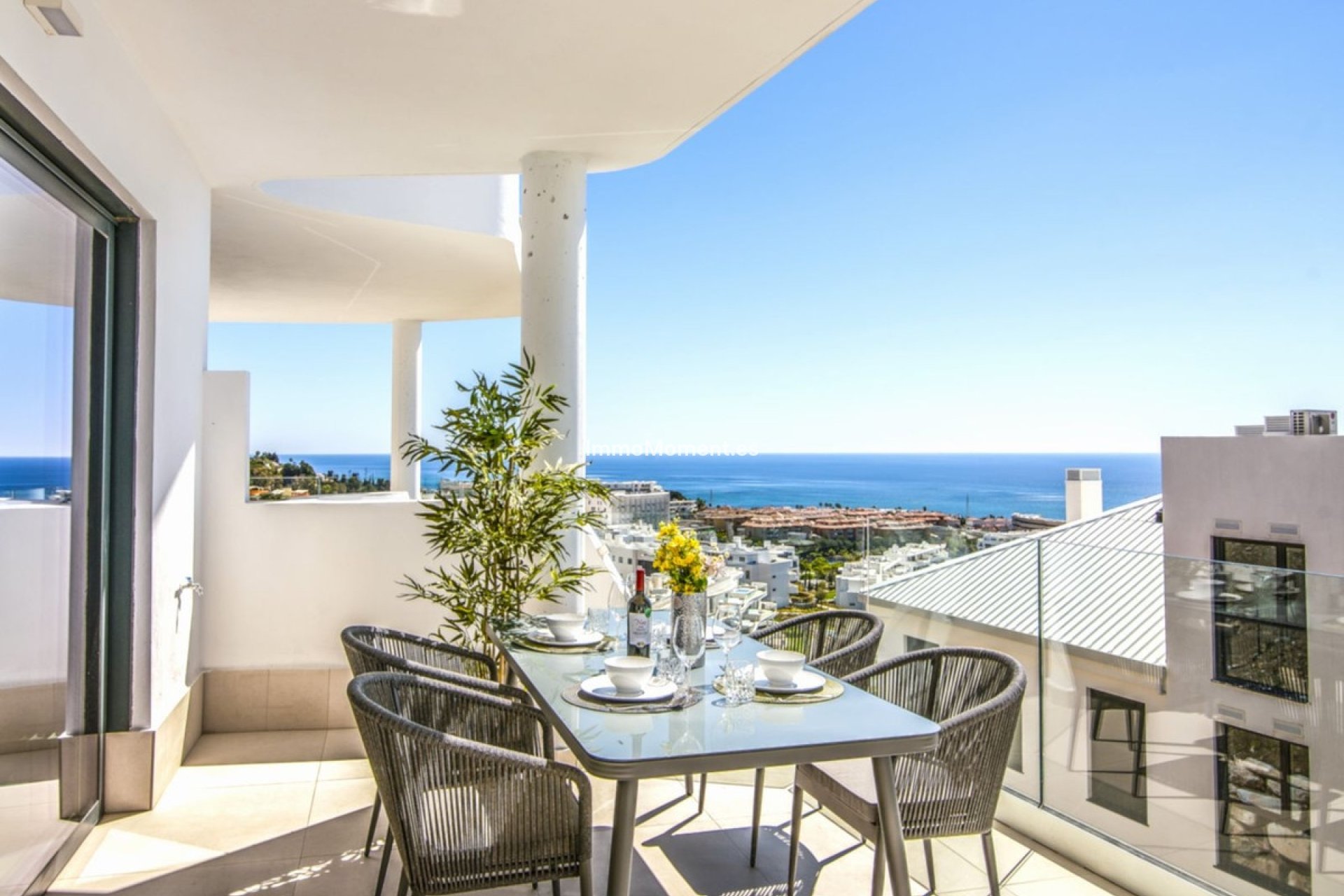 Wiederverkauf - Wohnung - Fuengirola - Fuengirola Centro