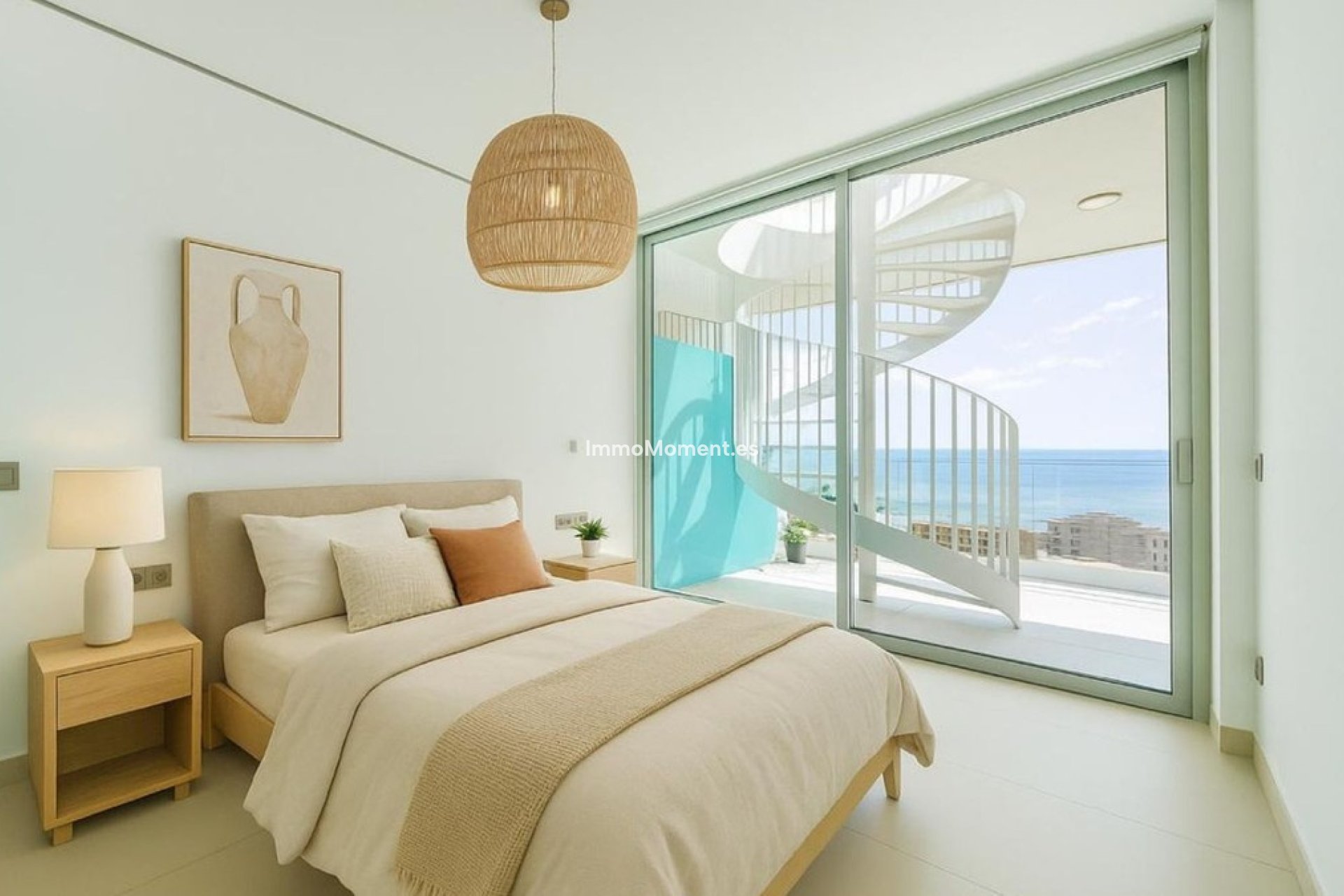 Wiederverkauf - Wohnung - Fuengirola - Fuengirola Centro