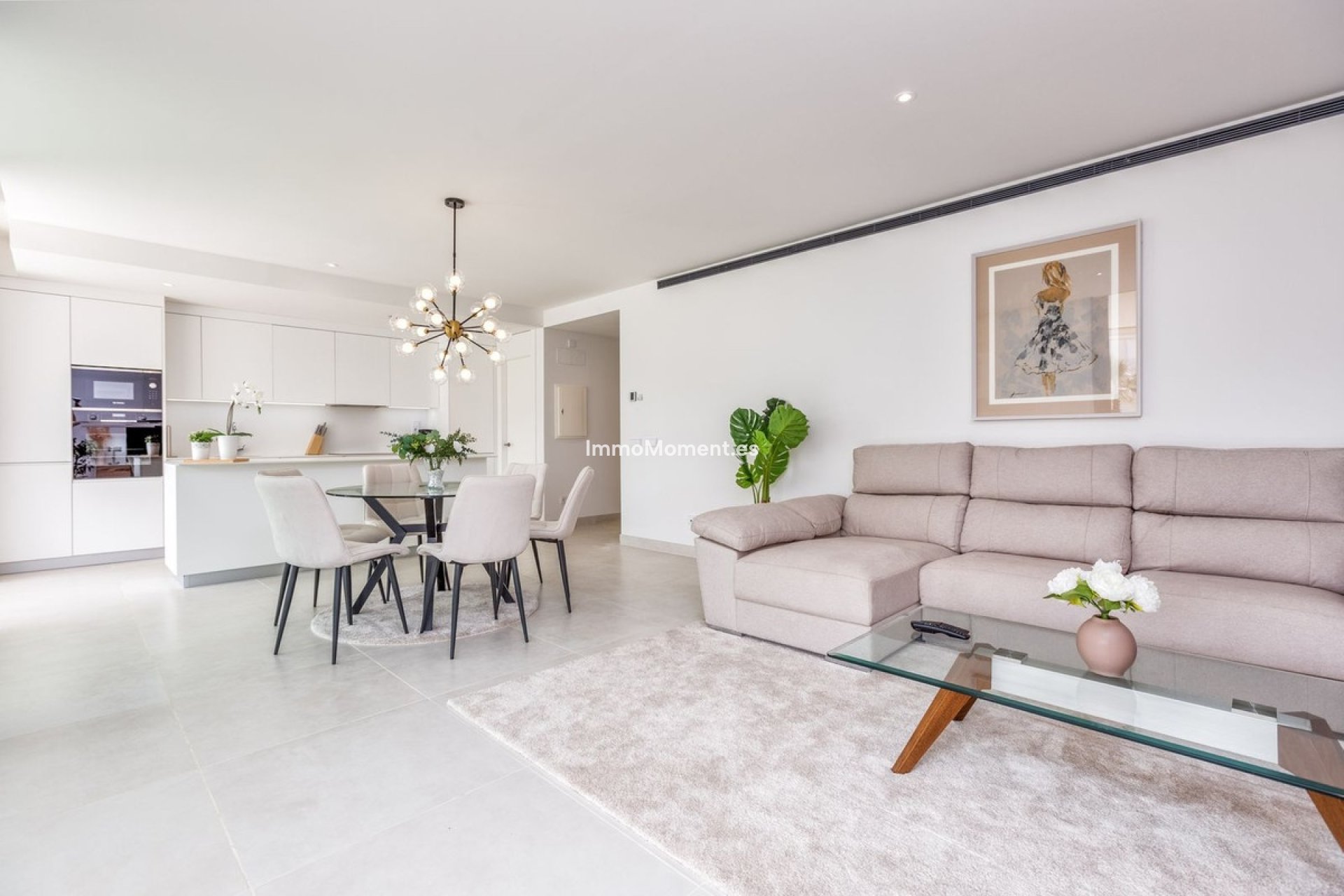 Wiederverkauf - Wohnung - Fuengirola - Fuengirola Centro