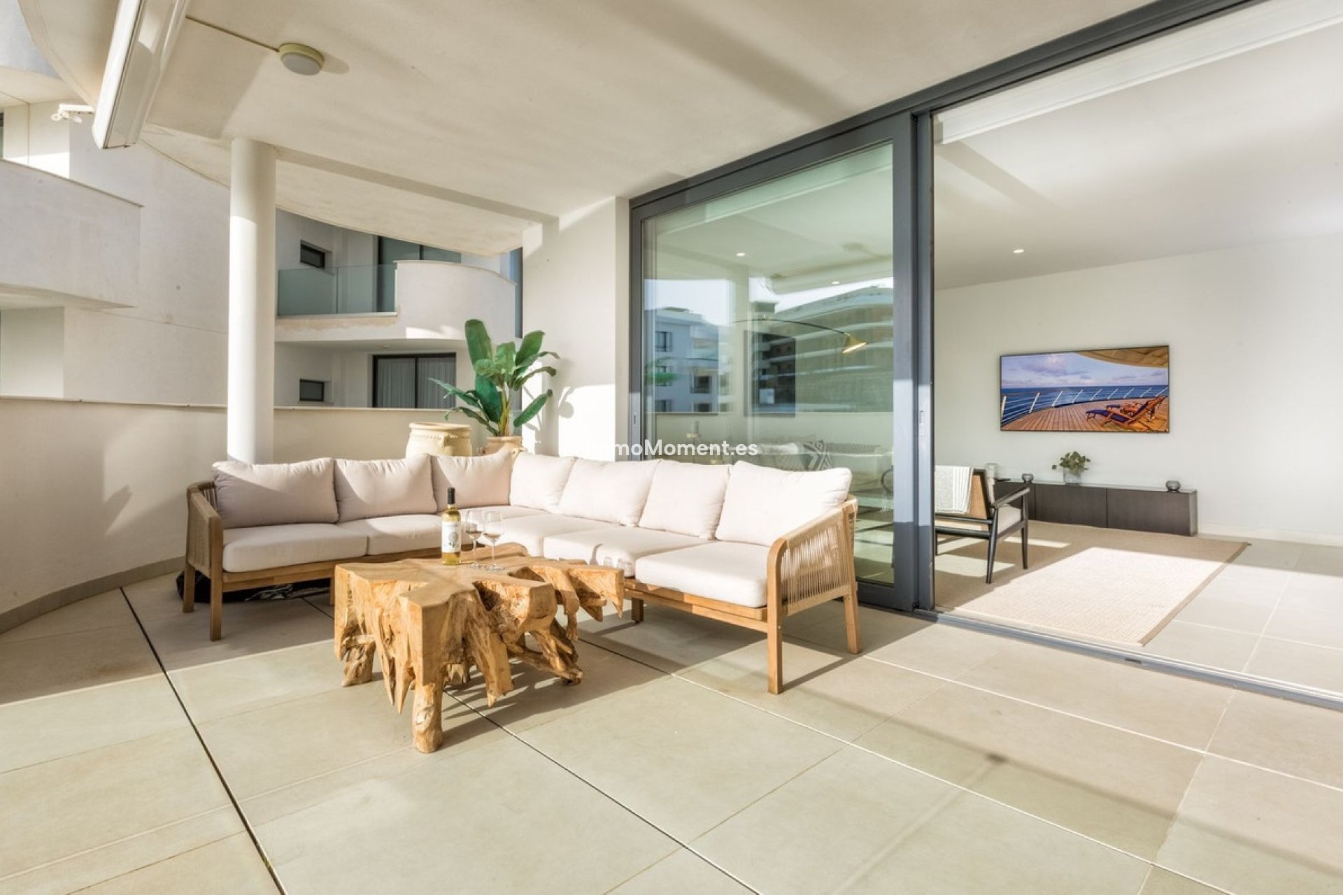 Wiederverkauf - Wohnung - Fuengirola - Fuengirola Centro