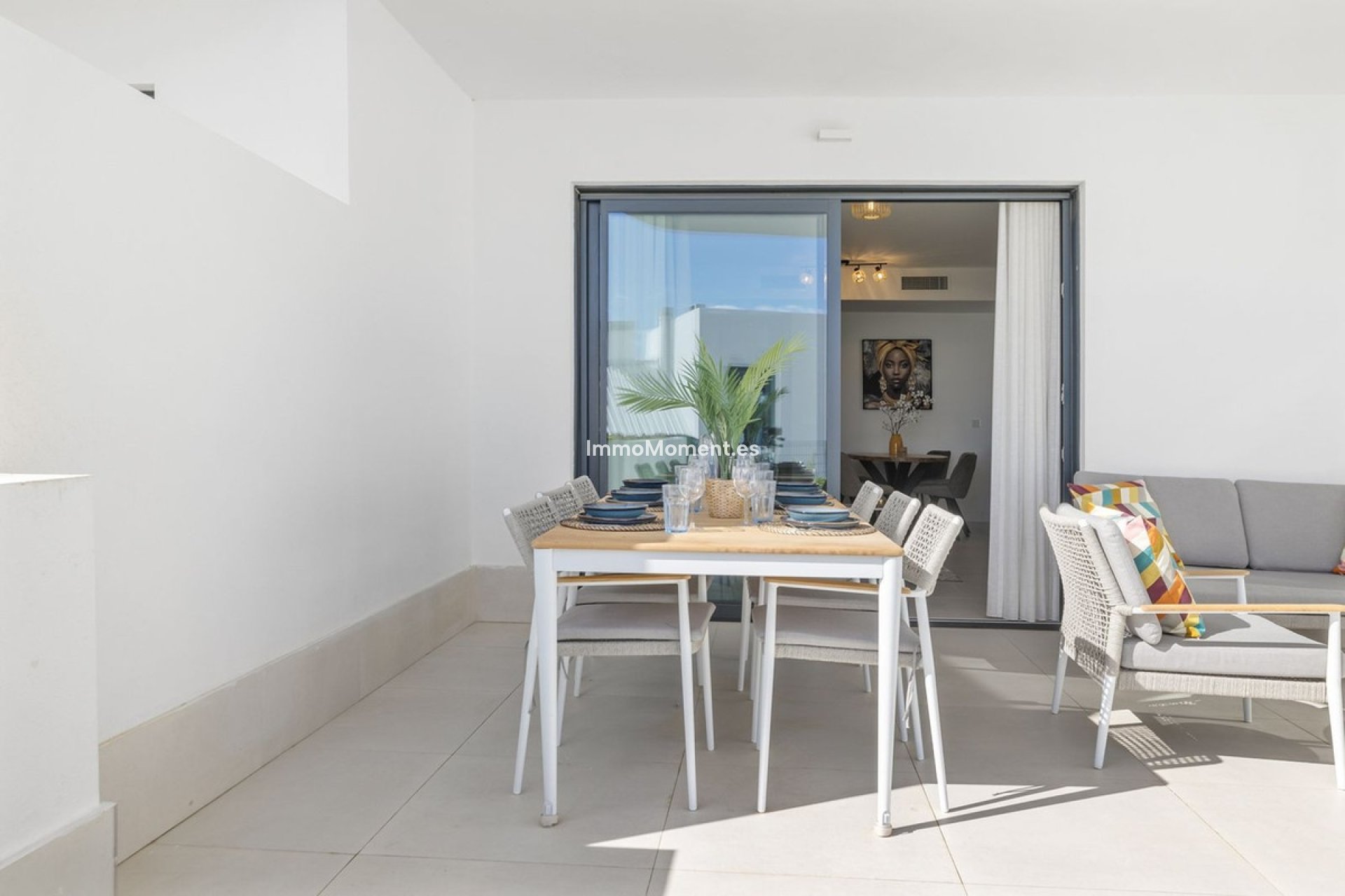 Wiederverkauf - Wohnung - Fuengirola - Fuengirola Centro