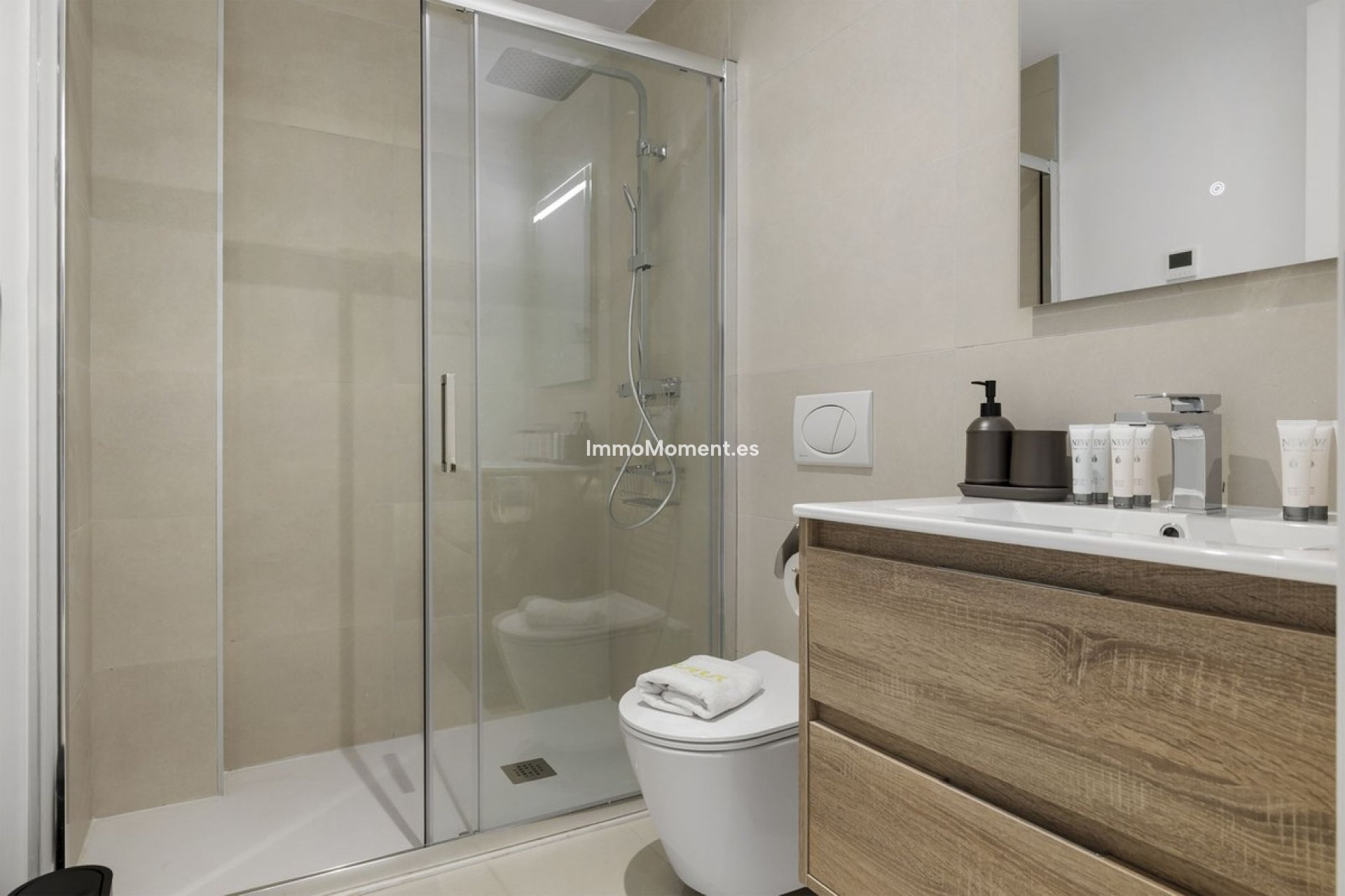 Wiederverkauf - Wohnung - Fuengirola - Fuengirola Centro