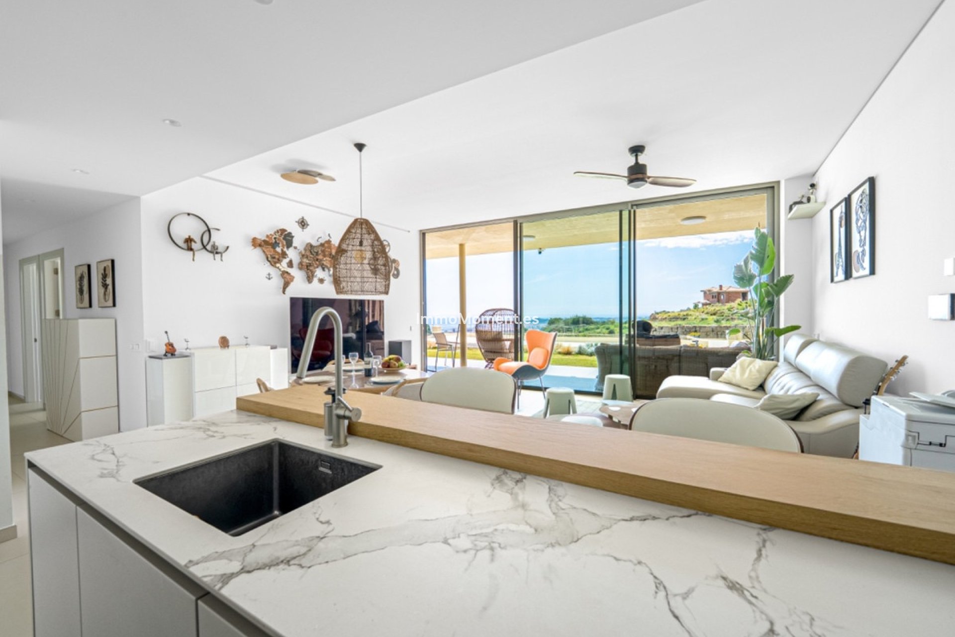 Wiederverkauf - Wohnung - Fuengirola - Fuengirola Centro