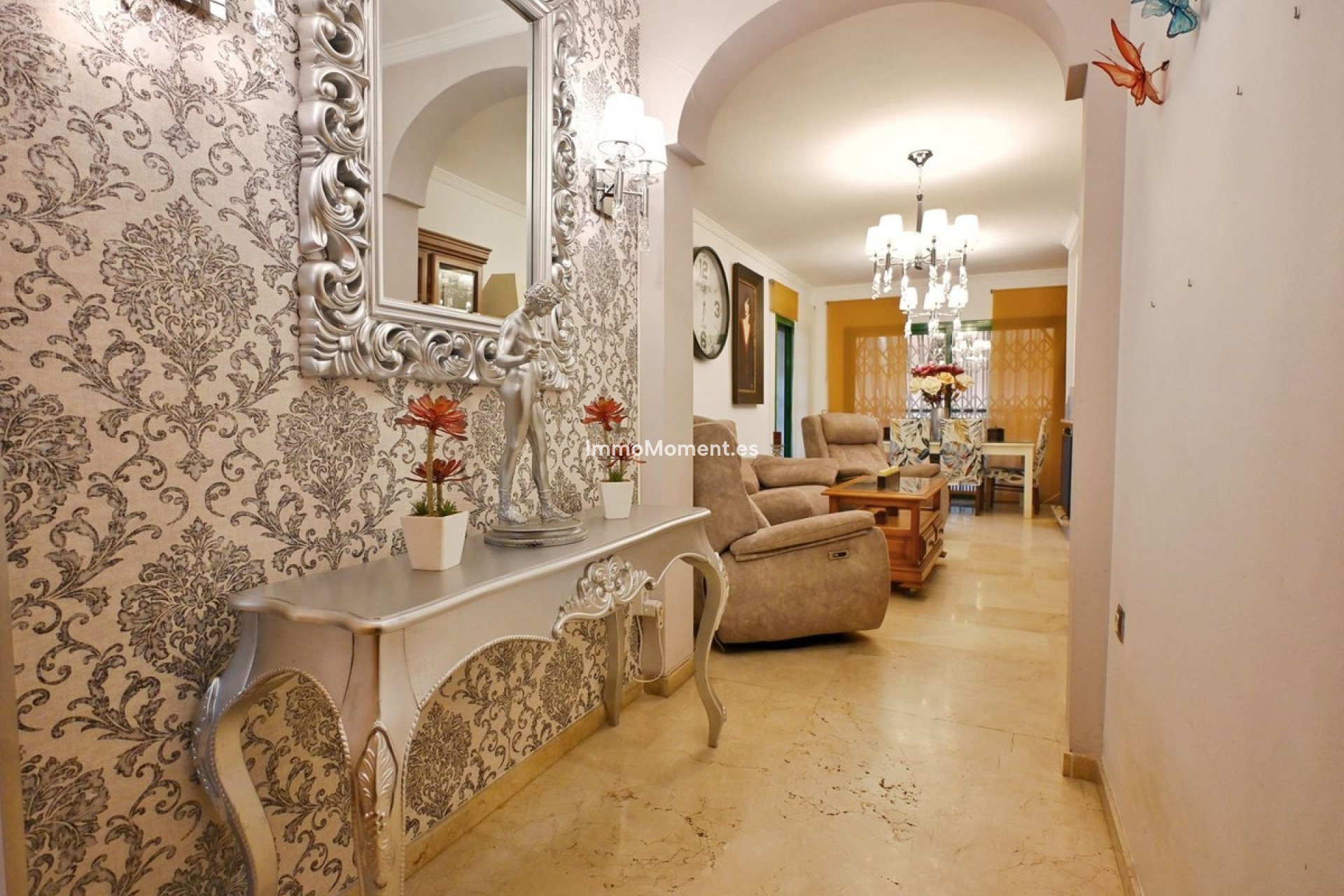 Wiederverkauf - Wohnung - Fuengirola - Fuengirola Centro