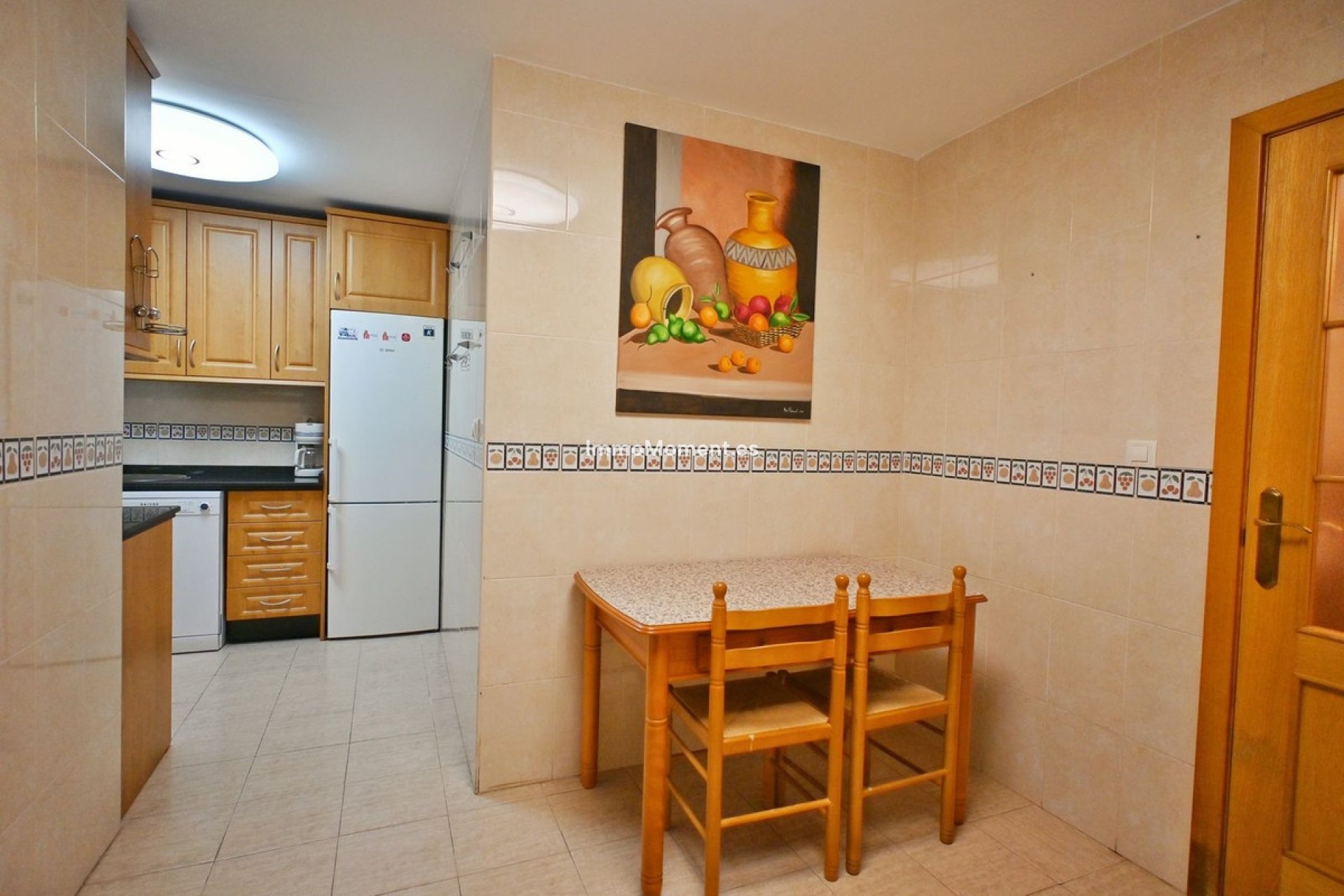 Wiederverkauf - Wohnung - Fuengirola - Fuengirola Centro