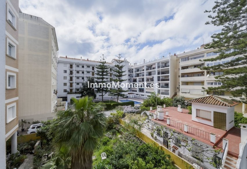 Wiederverkauf - Wohnung - Fuengirola - Fuengirola Centro