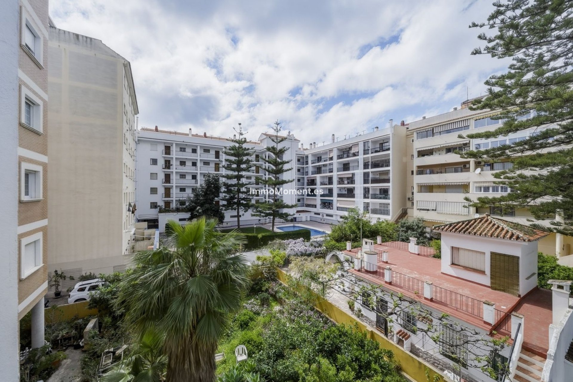 Wiederverkauf - Wohnung - Fuengirola - Fuengirola Centro
