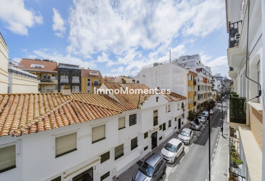 Wiederverkauf - Wohnung - Fuengirola - Fuengirola Centro