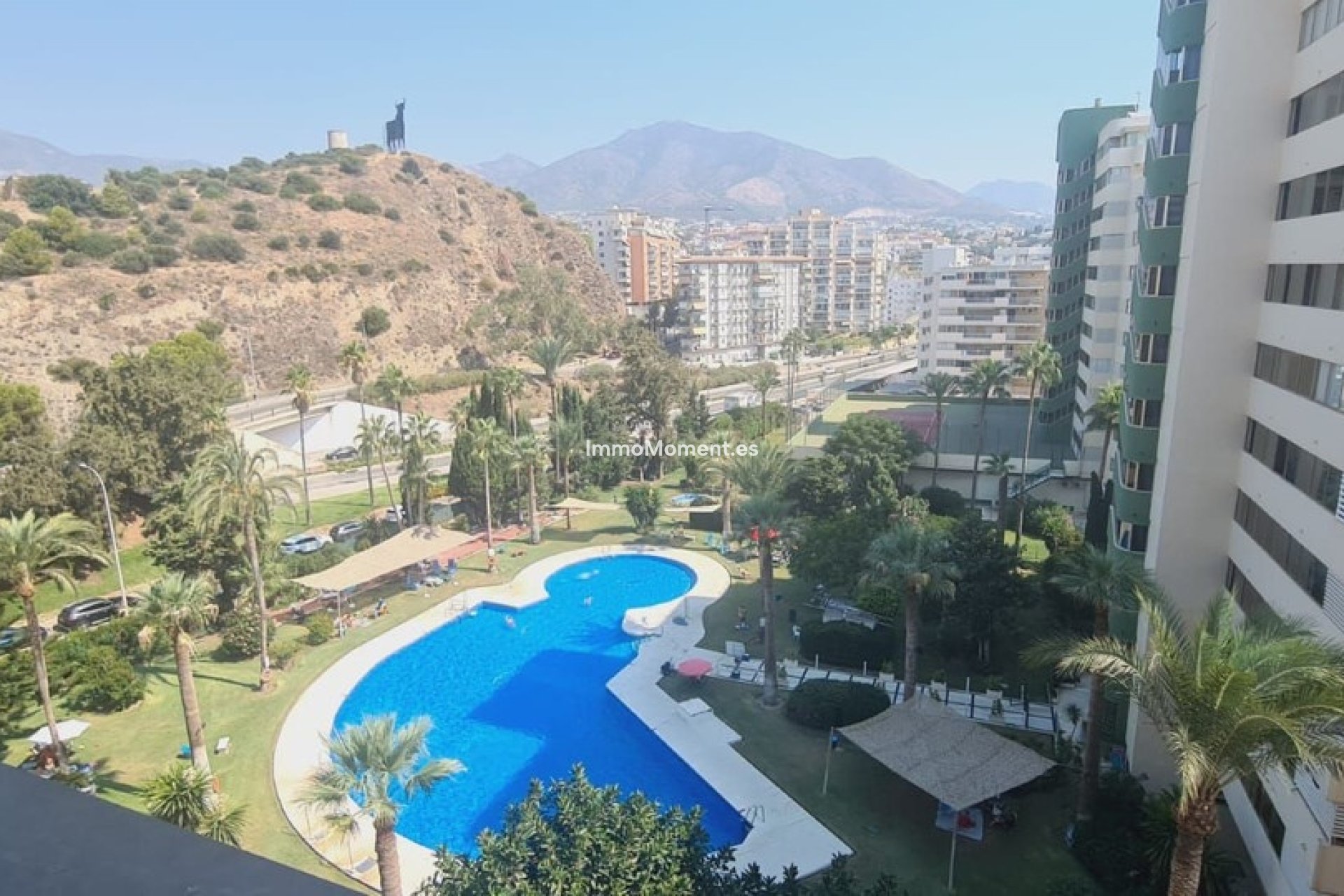 Wiederverkauf - Wohnung - Fuengirola - Fuengirola Centro