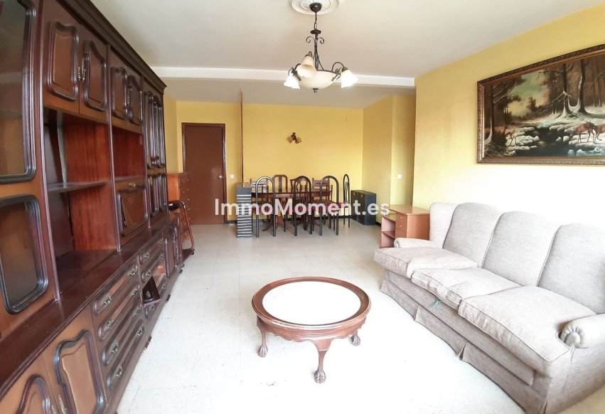 Wiederverkauf - Wohnung - Fuengirola - Fuengirola Centro