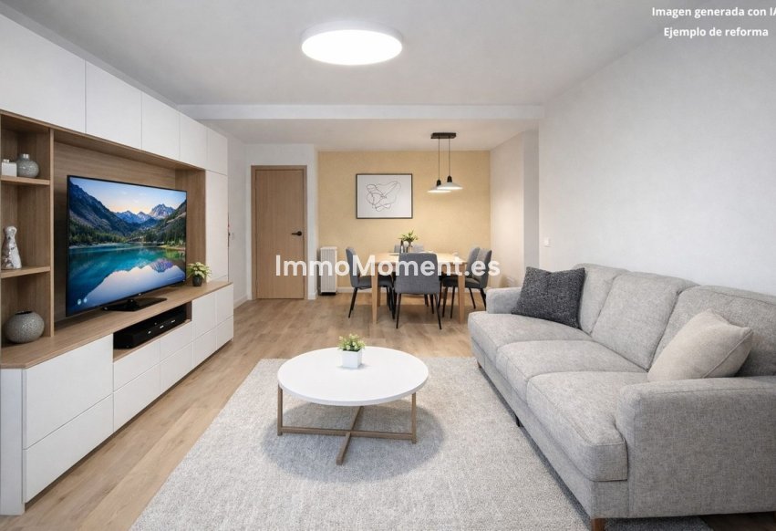 Wiederverkauf - Wohnung - Fuengirola - Fuengirola Centro