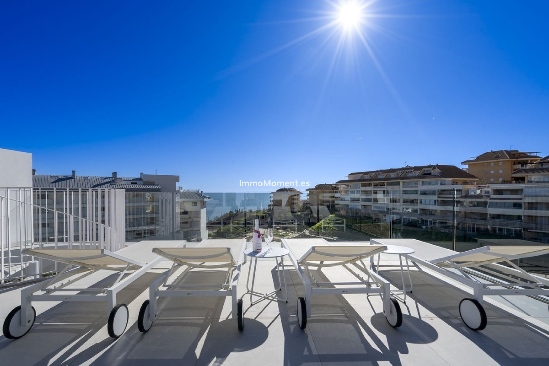 Wiederverkauf - Wohnung - Fuengirola - Fuengirola Centro