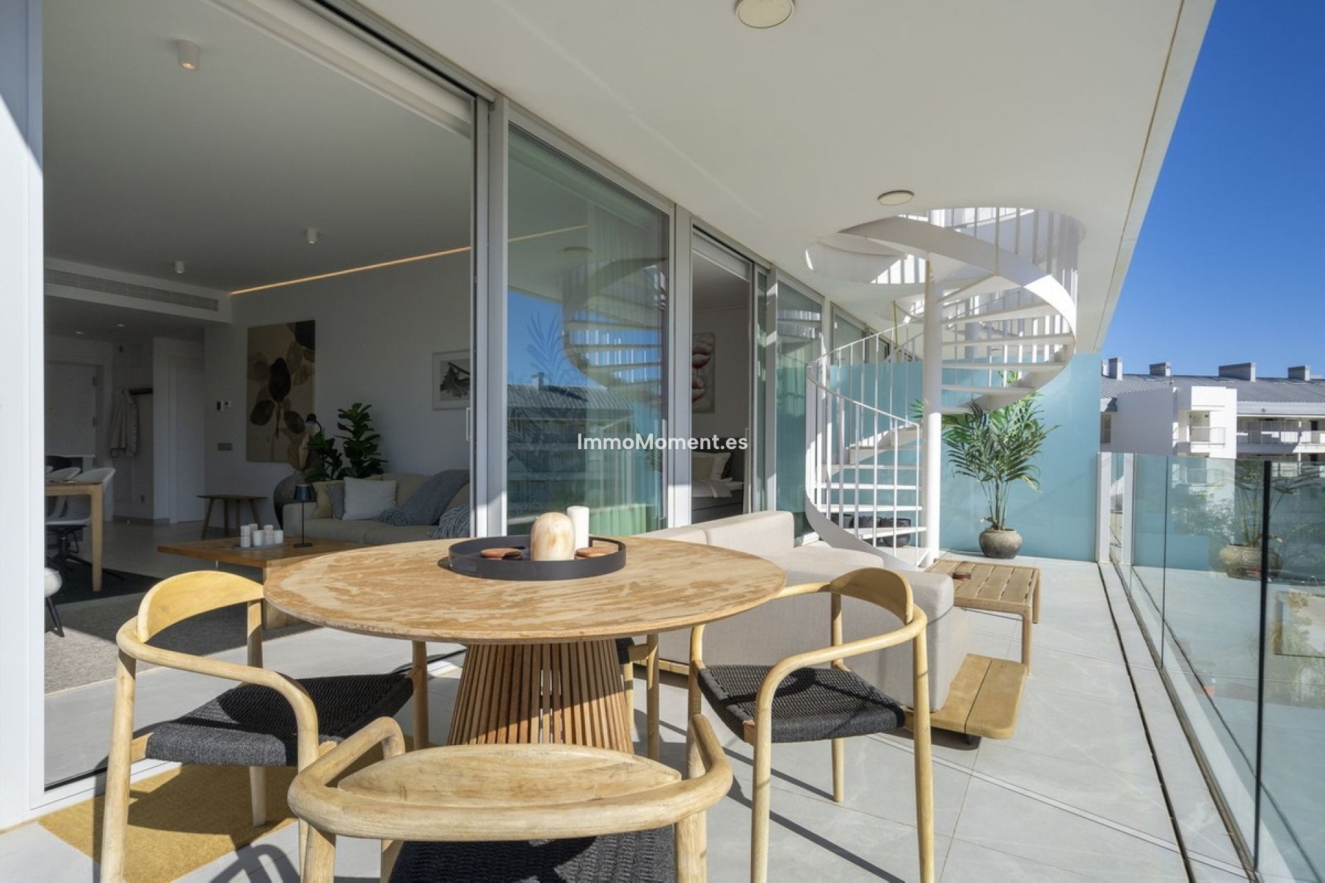 Wiederverkauf - Wohnung - Fuengirola - Fuengirola Centro