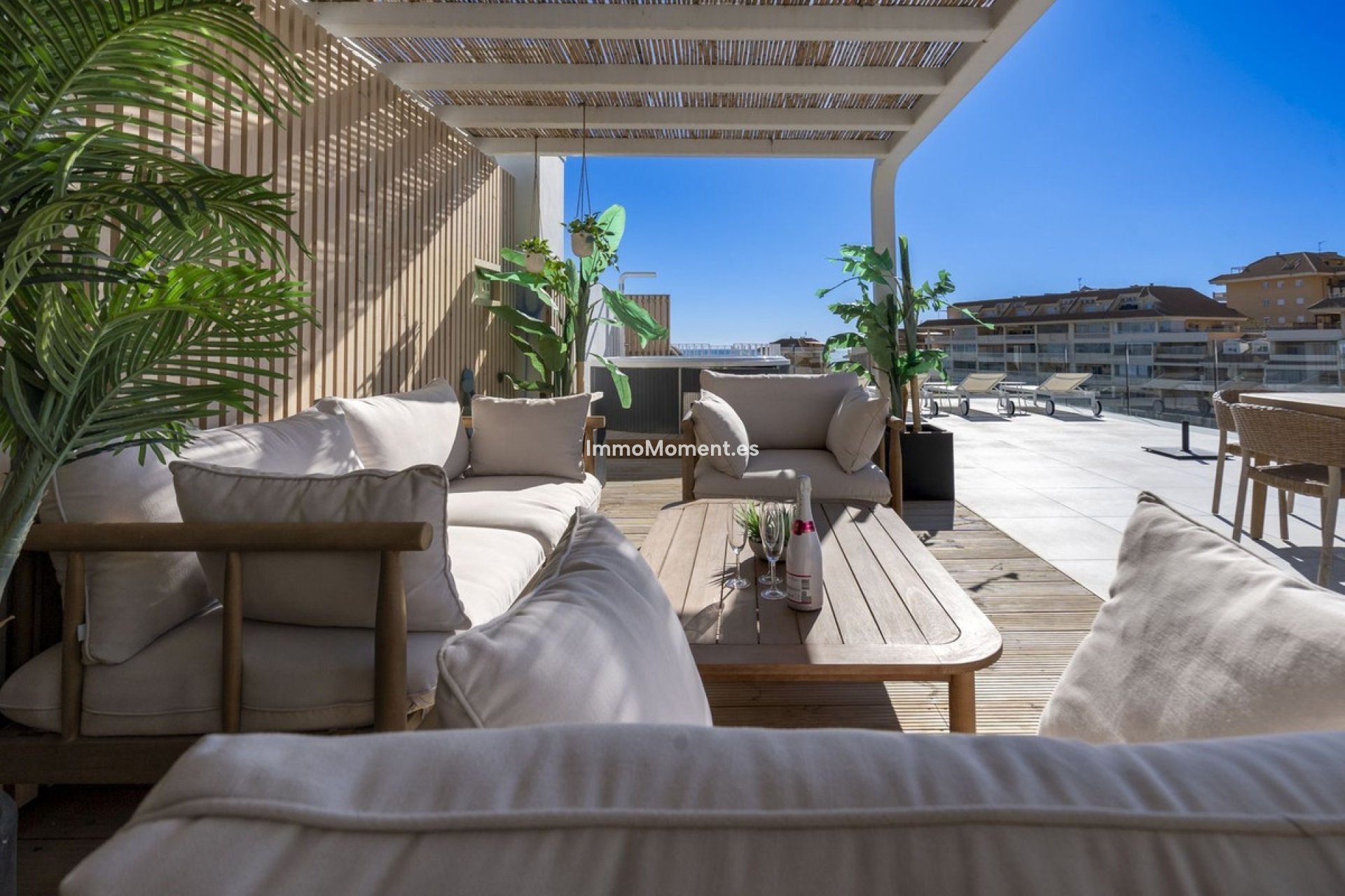 Wiederverkauf - Wohnung - Fuengirola - Fuengirola Centro