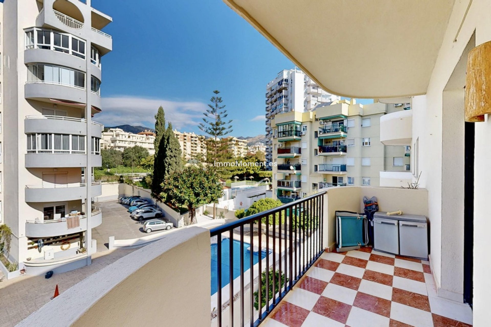 Wiederverkauf - Wohnung - Fuengirola - Fuengirola Centro