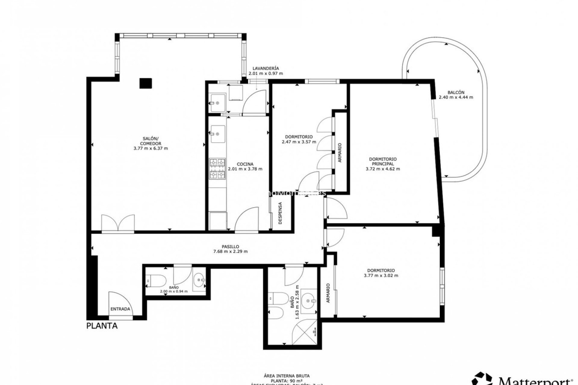 Wiederverkauf - Wohnung - Fuengirola - Fuengirola Centro