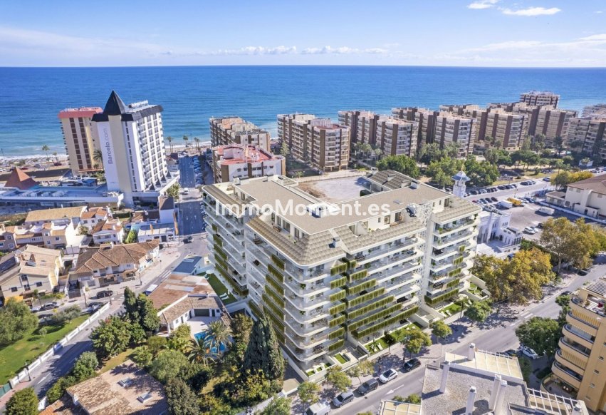 Wiederverkauf - Wohnung - Fuengirola - Fuengirola Centro