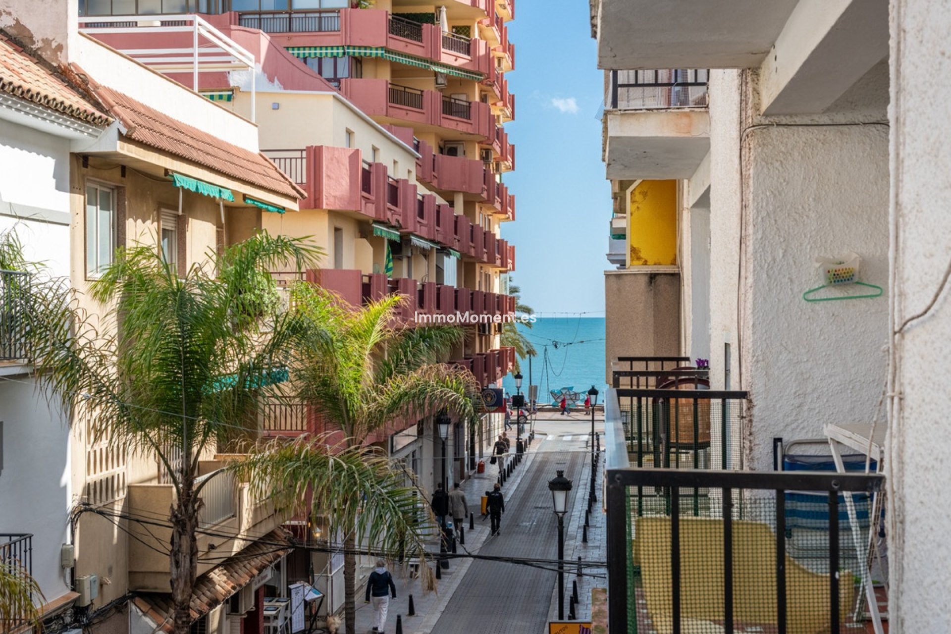 Wiederverkauf - Wohnung - Fuengirola - Fuengirola Centro